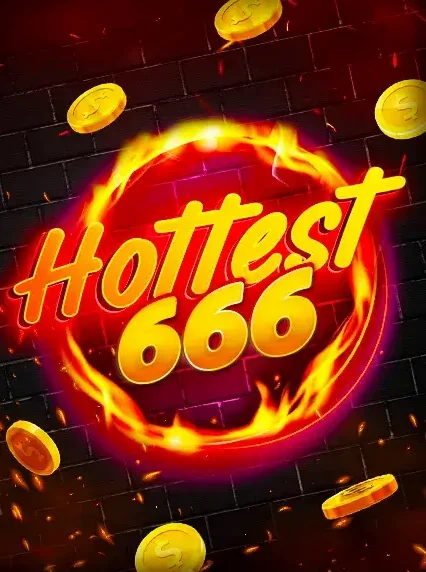 Hottest 666 Slot online at Potter Slots