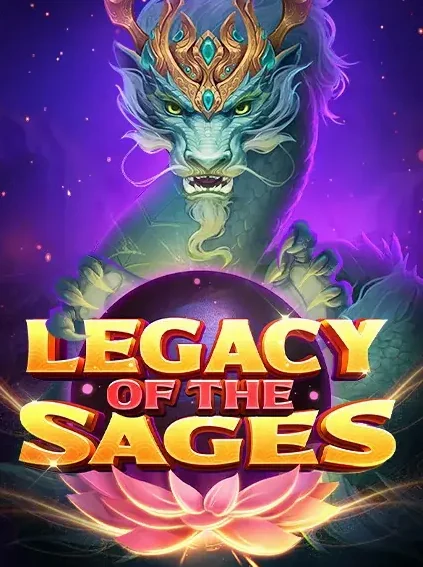 Legacy Of The Sages Slot online at Potter Slots